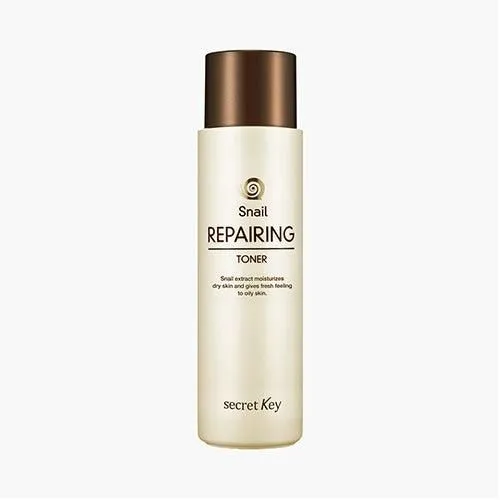 Secretkey Snail Repairing Toner 150ml