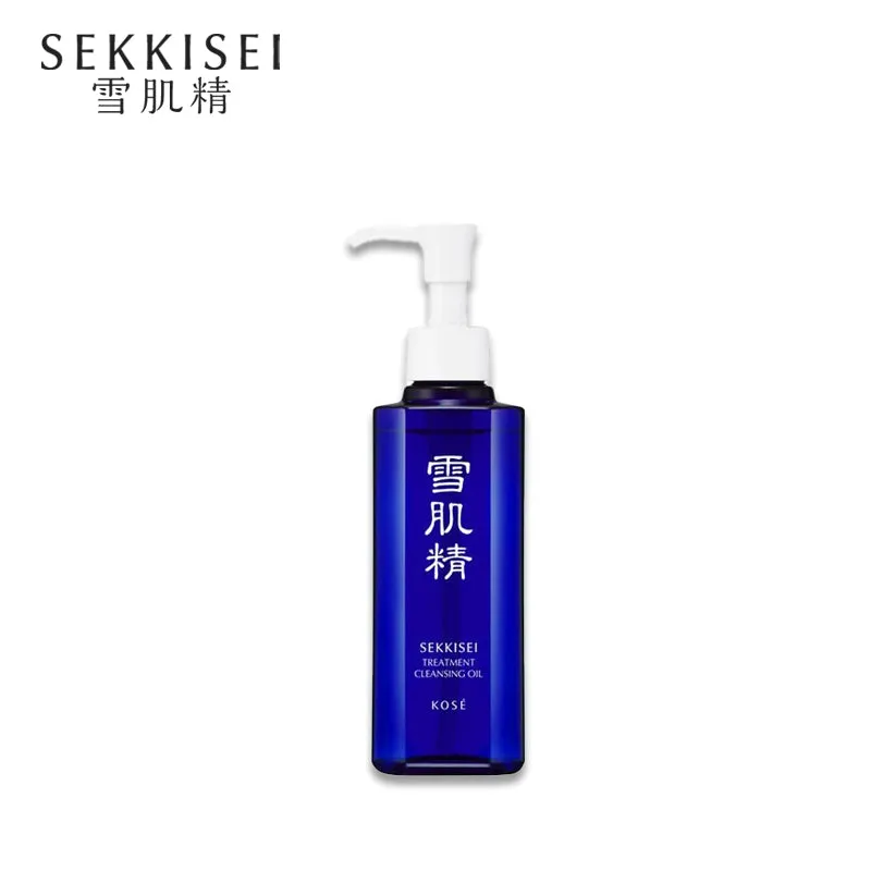 SEKKISEI Treatment Cleansing Oil