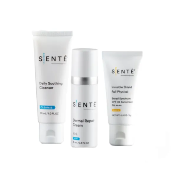 Sente Daily Repair Essentials Starter Kit