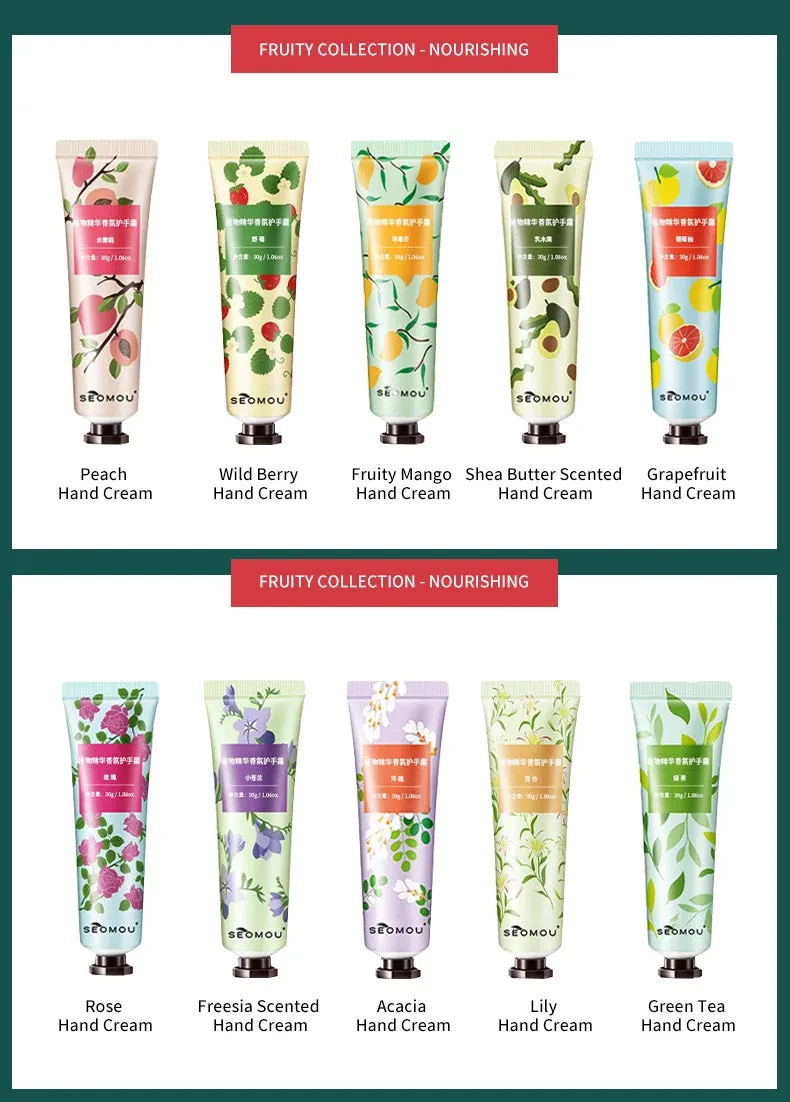 SEOMOU Hand Cream Mini 30g