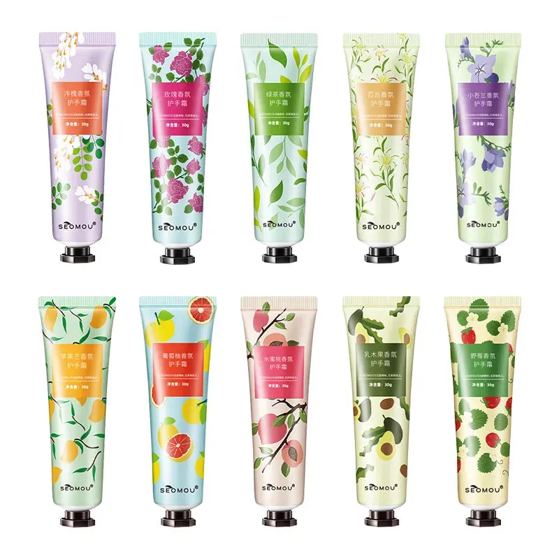 SEOMOU Hand Cream Mini 30g