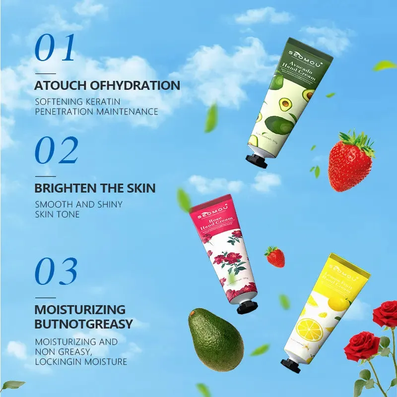 SEOMOU Hand Cream Mini 30g