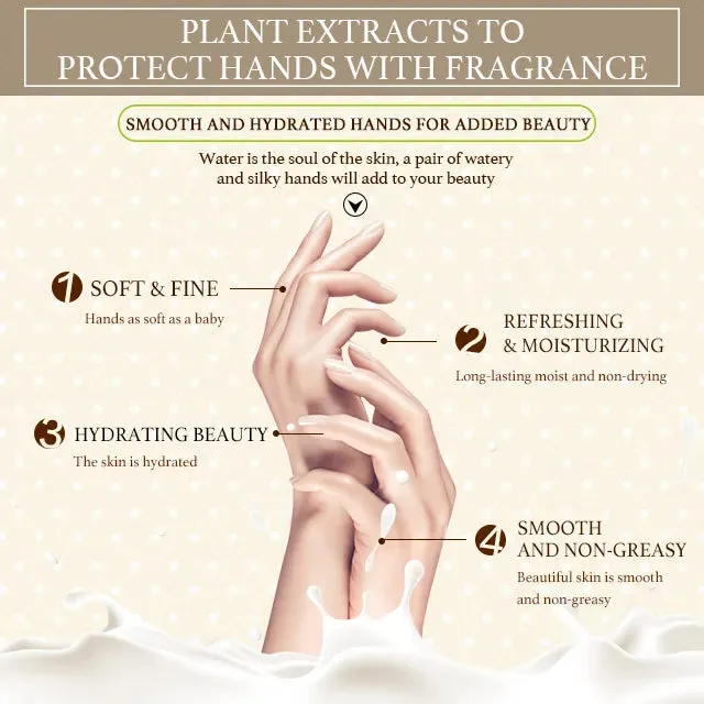 SEOMOU Hand Cream Mini 30g