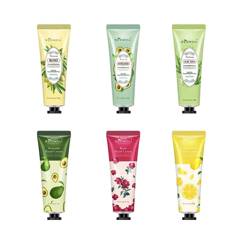 SEOMOU Hand Cream Mini 30g