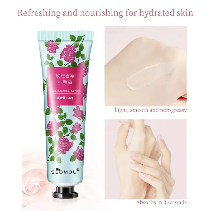 SEOMOU Hand Cream Mini 30g
