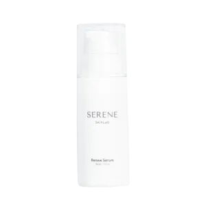 Serene Skinlab Renew Serum