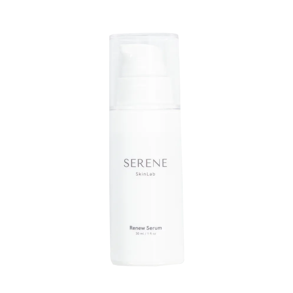 Serene Skinlab Renew Serum
