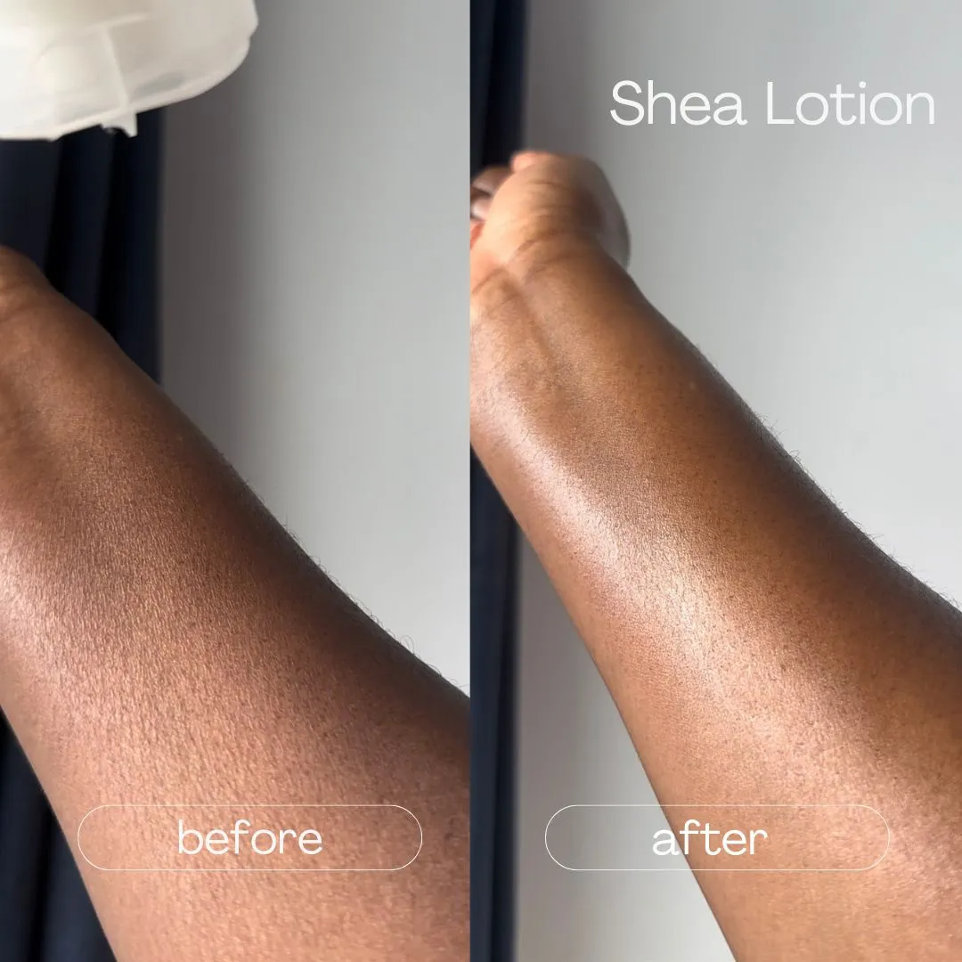 Shea Hand Lotion