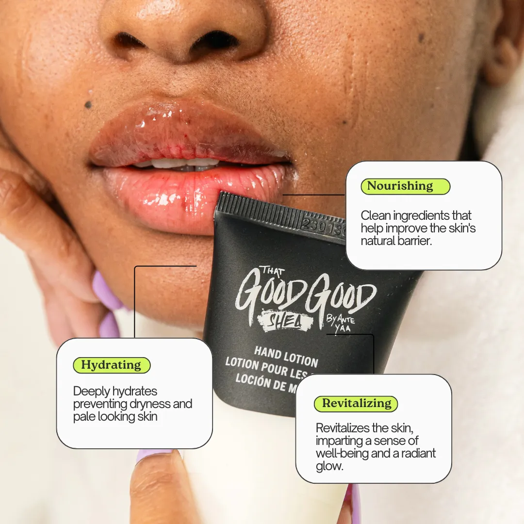Shea Hand Lotion