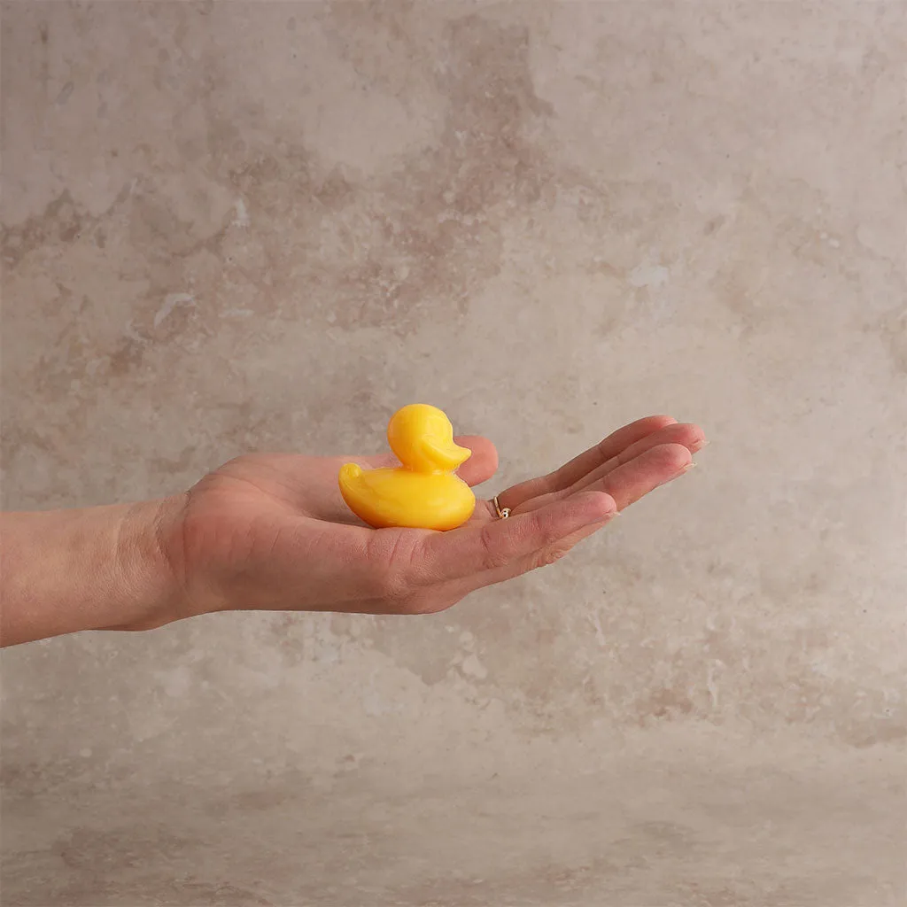 Sheep's Milk Soap Ducklings