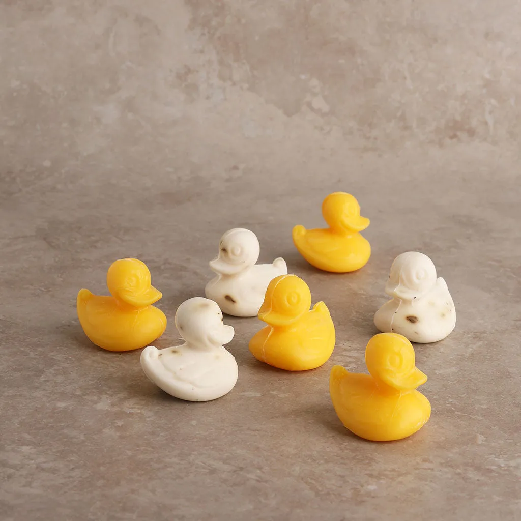 Sheep's Milk Soap Ducklings