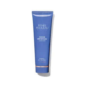 Sheer Moisture Lotion