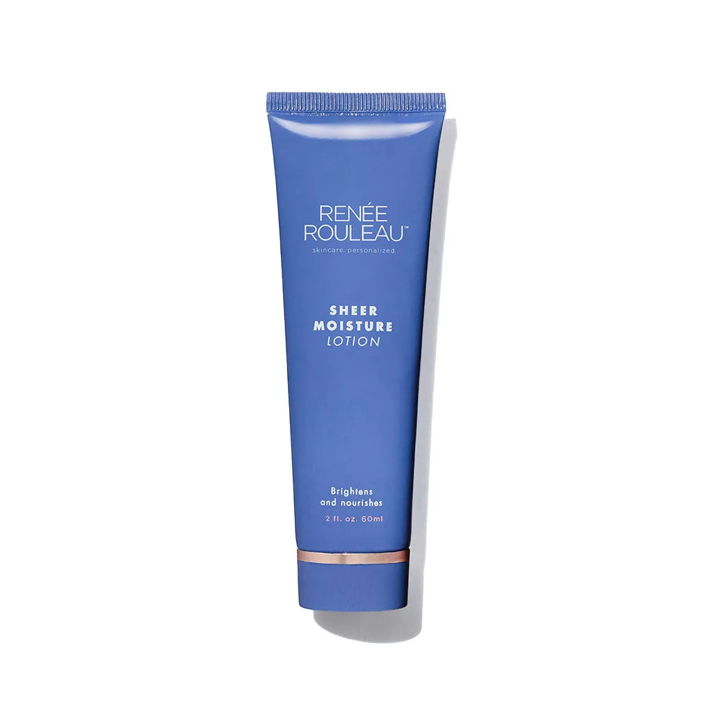Sheer Moisture Lotion