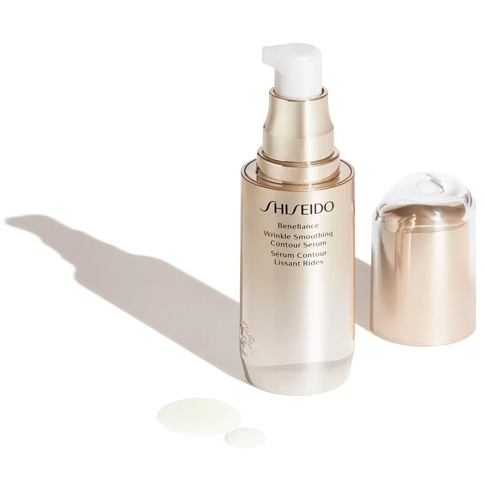 Shiseido Benefiance Wrinkle Smoothing Contour Serum