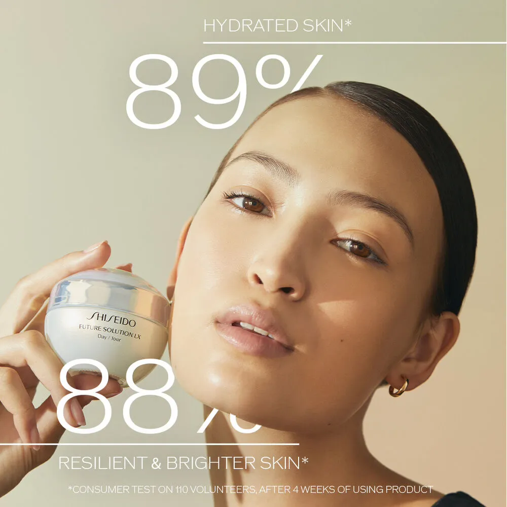 Shiseido Future Solution LX Total Protective Cream SPF20