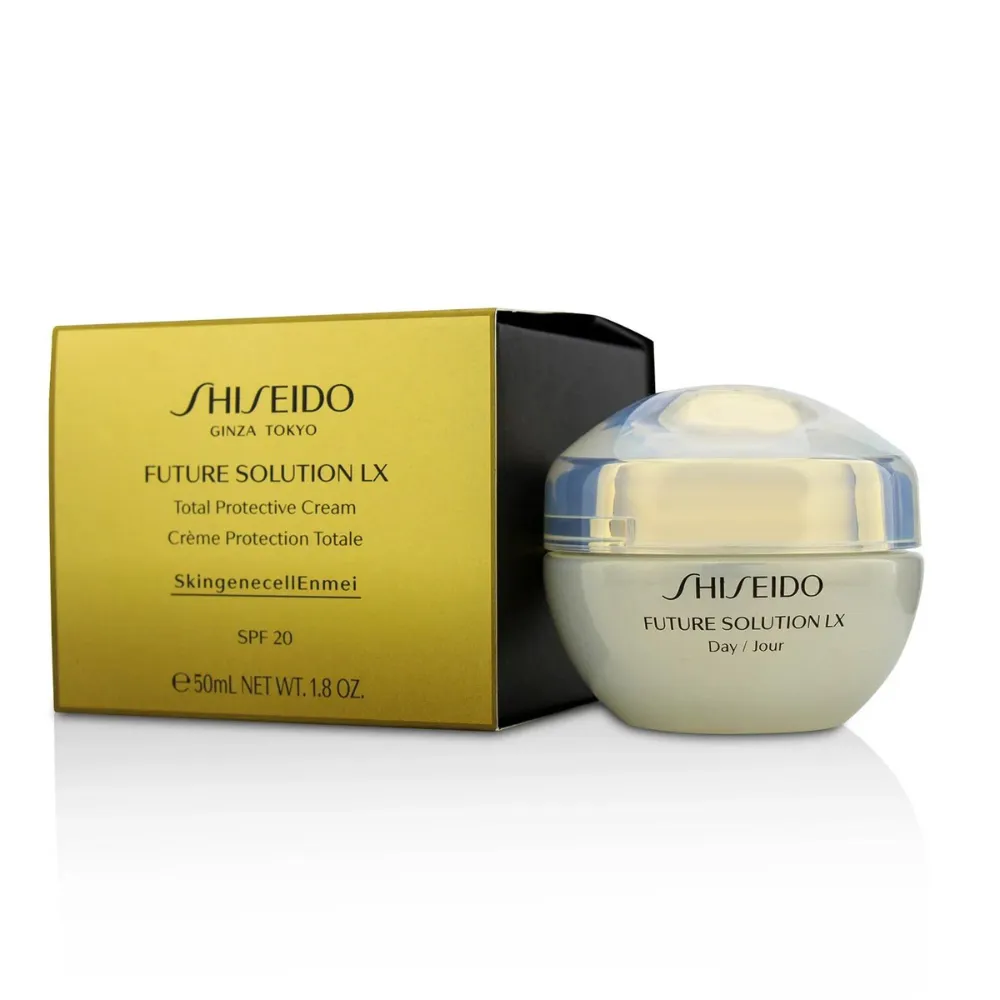 Shiseido Future Solution LX Total Protective Cream SPF20