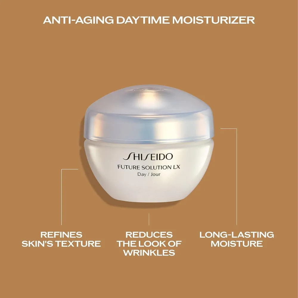 Shiseido Future Solution LX Total Protective Cream SPF20