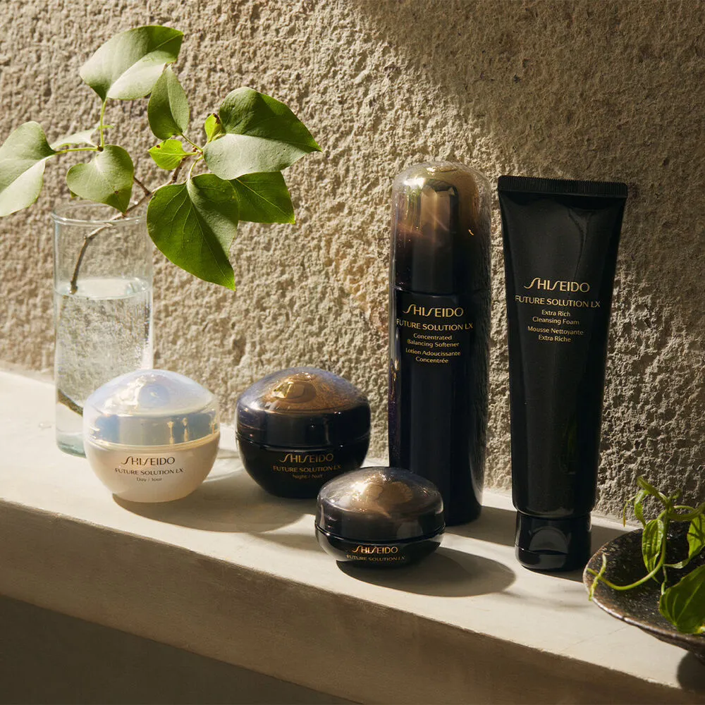 Shiseido Future Solution LX Total Protective Cream SPF20