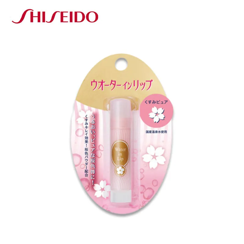 SHISEIDO Water-In Lip Dusky Pure n 3.5g
