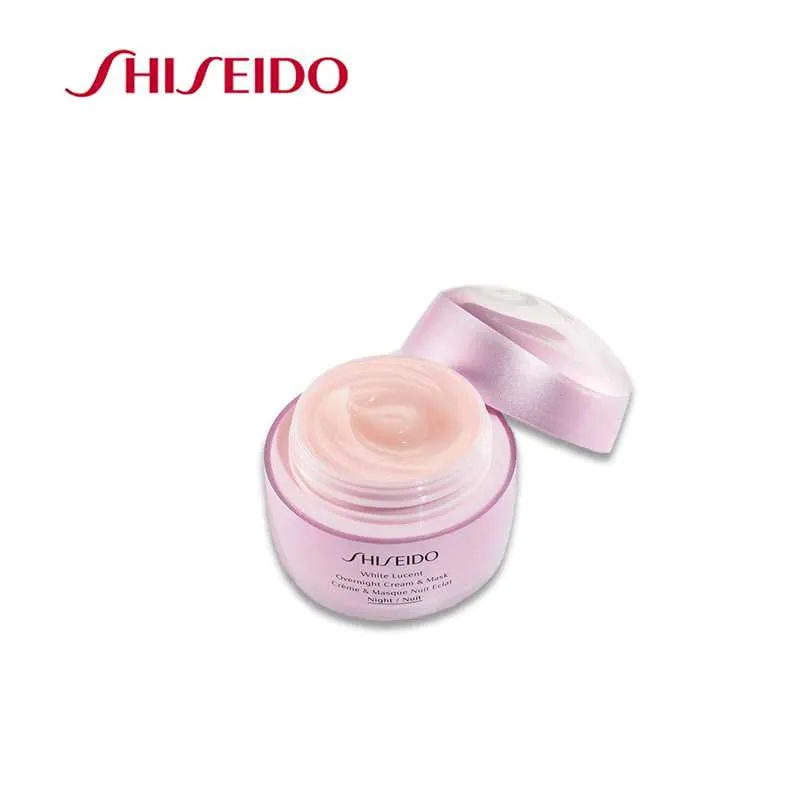SHISEIDO White Lucent Overnight Cream