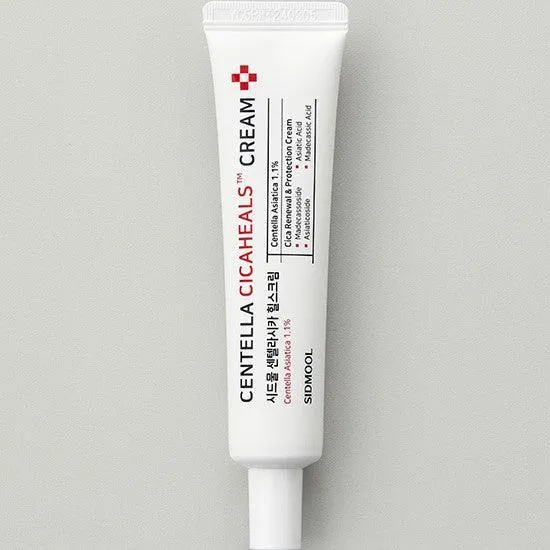 [SIDMOOL] Centella Cicaheals Cream 35g