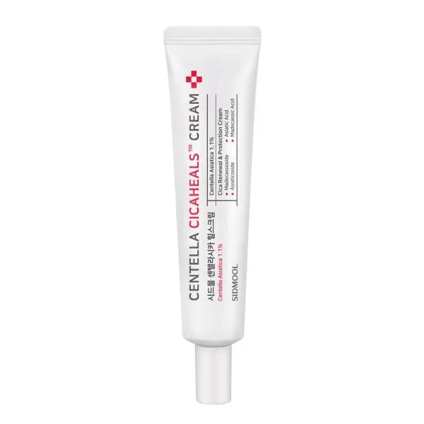 [SIDMOOL] Centella Cicaheals Cream 35g
