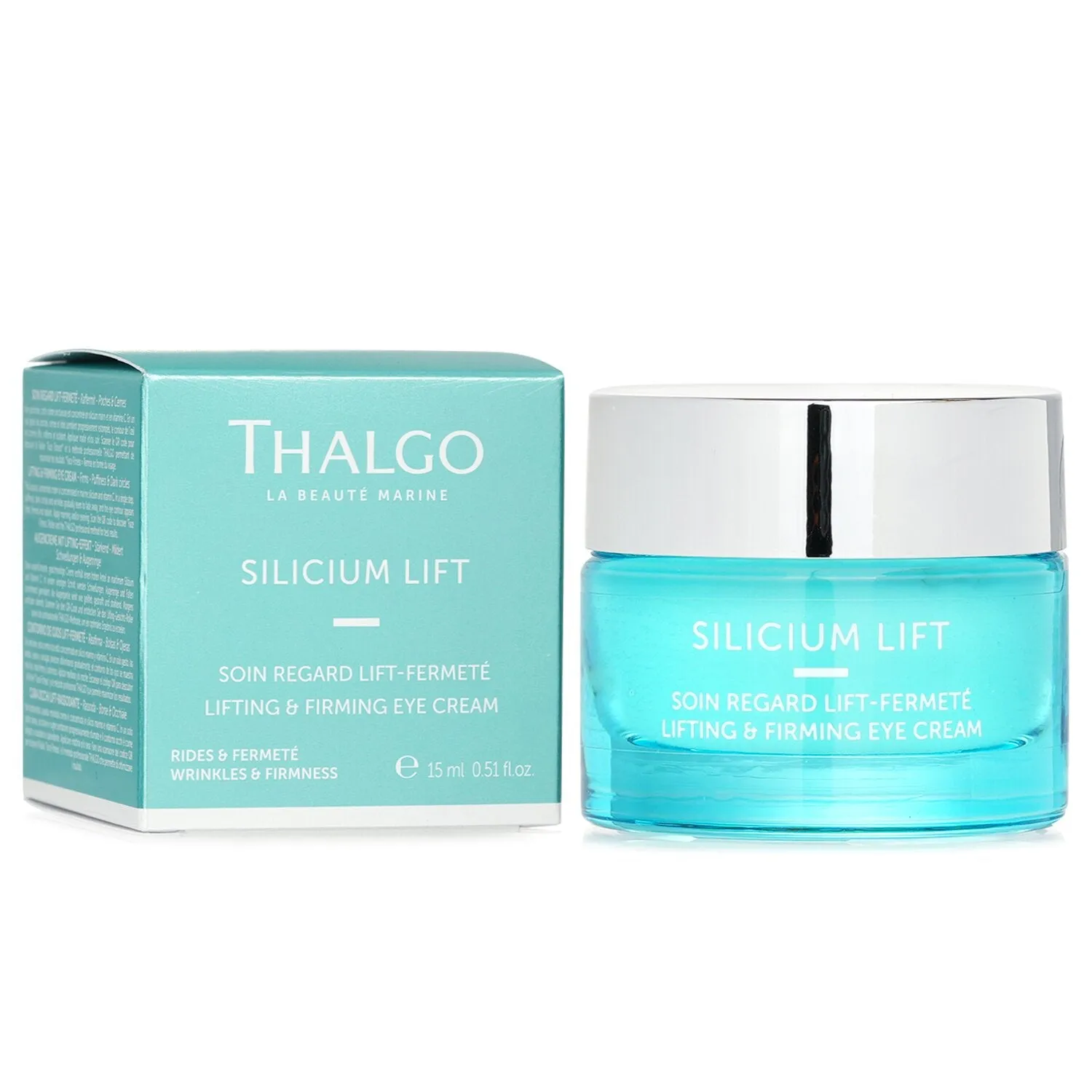 Silicium Lifting & Firming Eye Cream