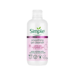 Simple Smoothing Gel Cleanser 230ml