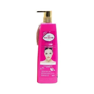 Skin Doctor Whitening Lotion Total Glow Q10 & Collagen 500 ml