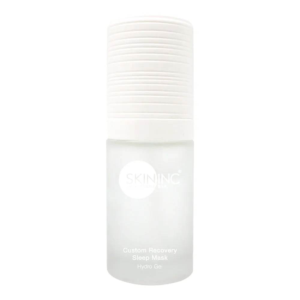 Skin Inc Custom Recovery Sleep Mask - Hydro Gel
