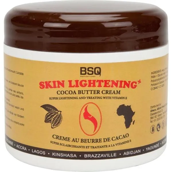 Skin Light BSQ Cocoa Butter Cream 450 ml