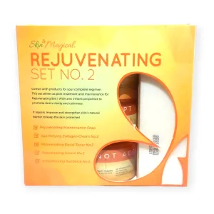 Skin Magical Rejuvenating Set No. 2