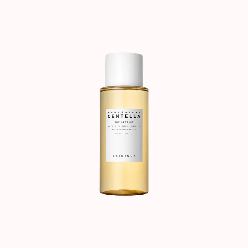 SKIN1004 Madagascar Centella Asiatica Toning Toner (2 Sizes)