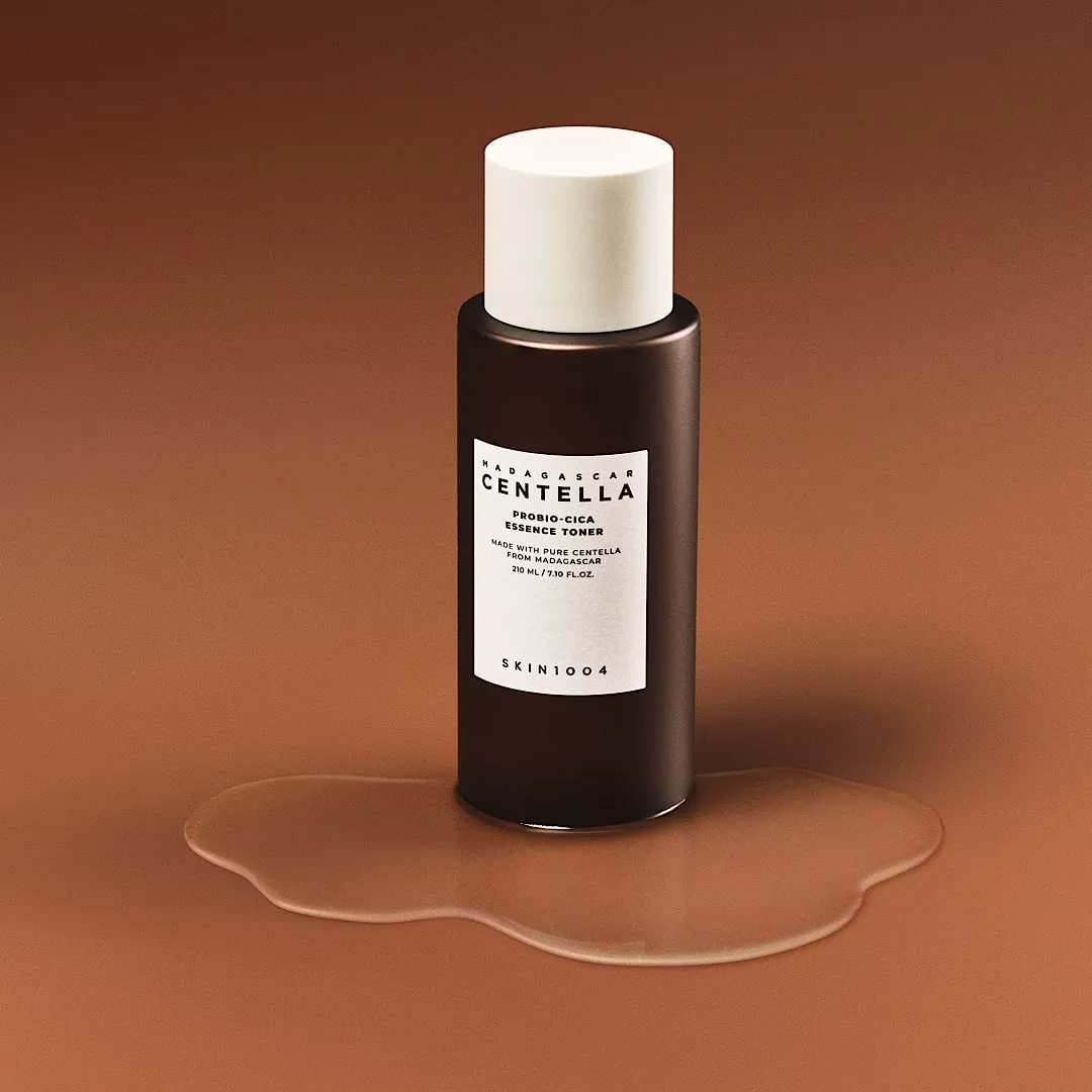 SKIN1004 Madagascar Centella Probio-Cica Essence Toner 210ml