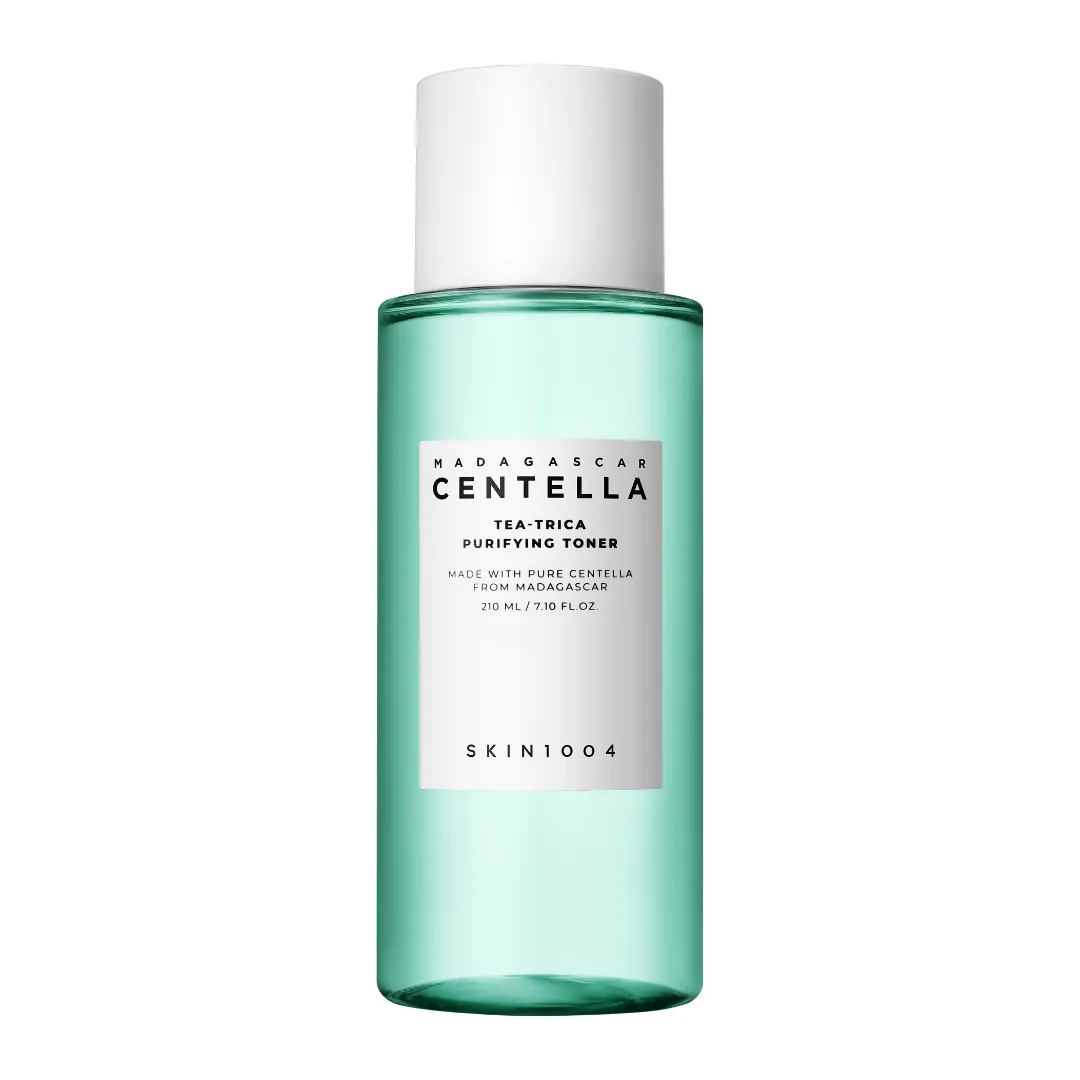 SKIN1004 Madagascar Centella Tea-Trica Purifying Toner 210ml