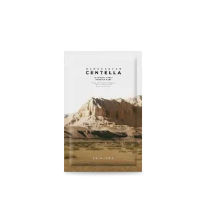 SKIN1004 Madagascar Centella Watergel Sheet Ampoule Mask