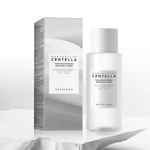 SKIN1004 Madegascar Centella Tone Brightening Boosting Toner 210ml