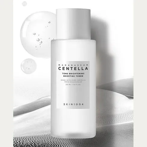 SKIN1004 Madegascar Centella Tone Brightening Boosting Toner 210ml