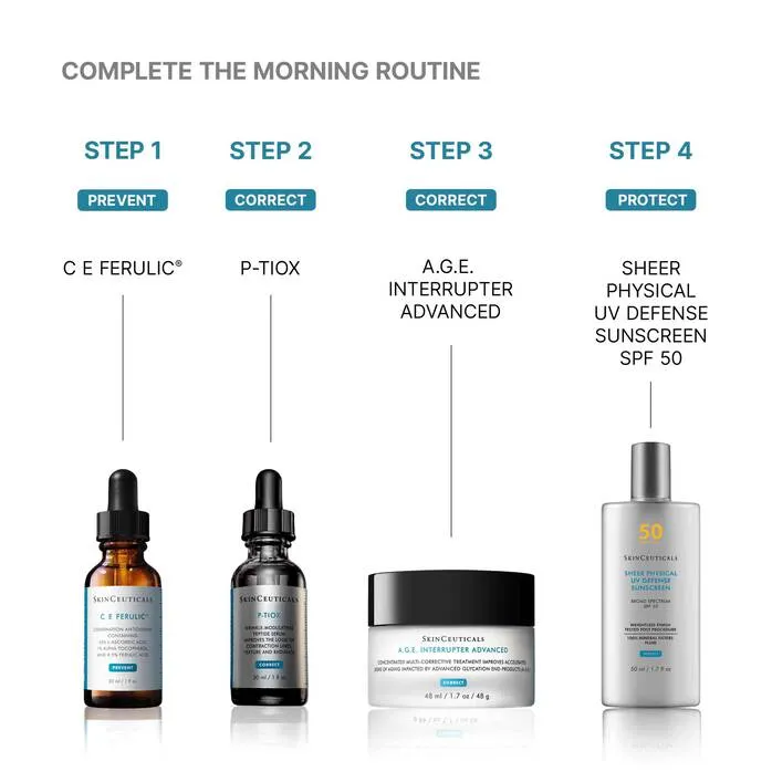 Skinceuticals P-TIOX Serum