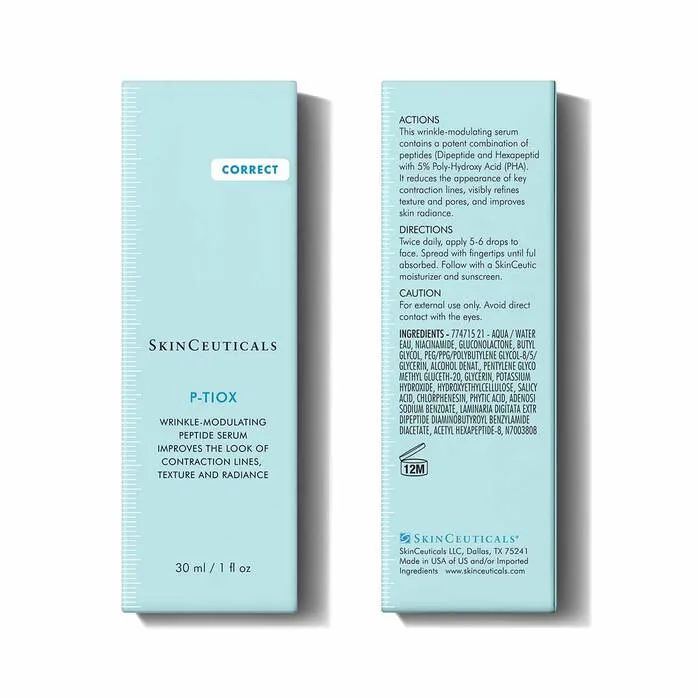 Skinceuticals P-TIOX Serum