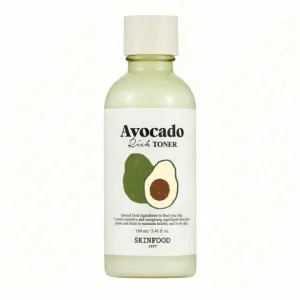 SKINFOOD Avocado Rich Toner 160ml