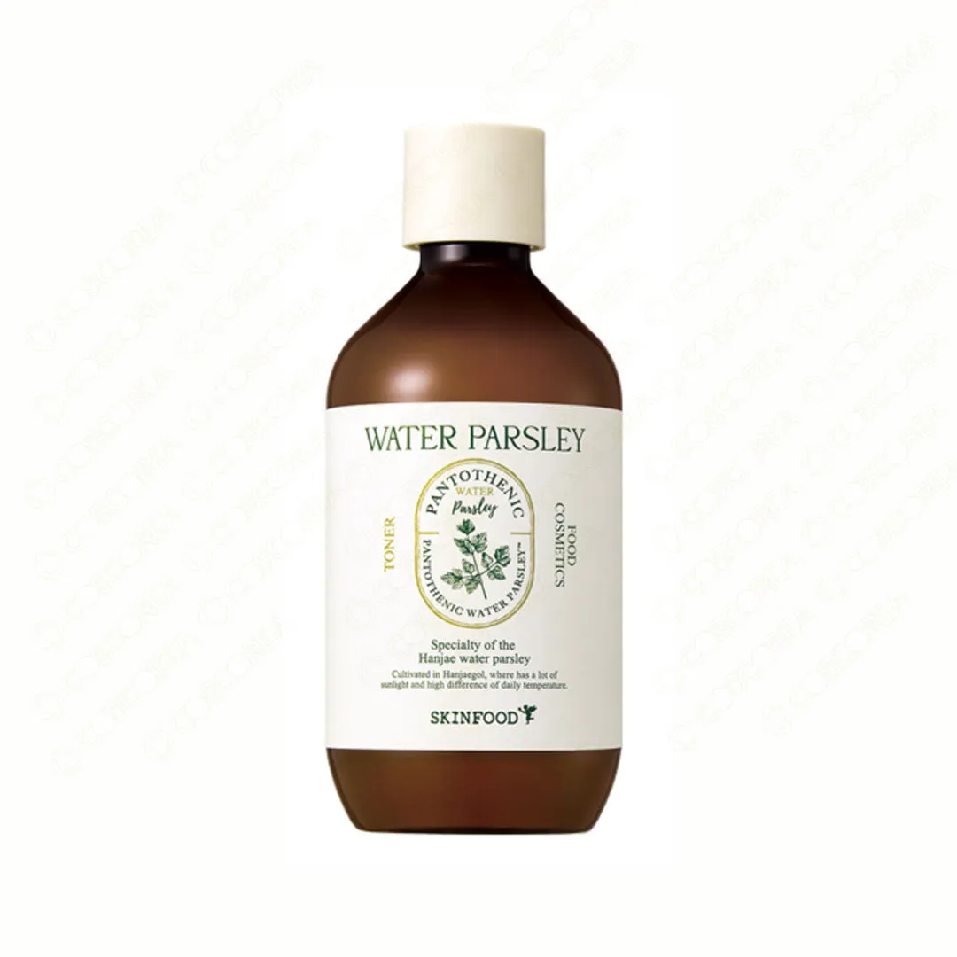 SKINFOOD Pantothenic Water Parsley Toner 300ml