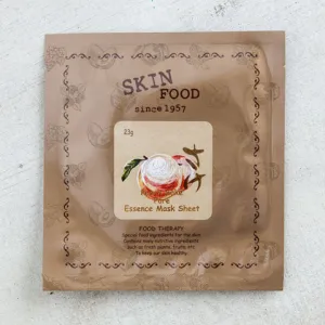 SKINFOOD Peach Sake Pore Essence Mask Sheet