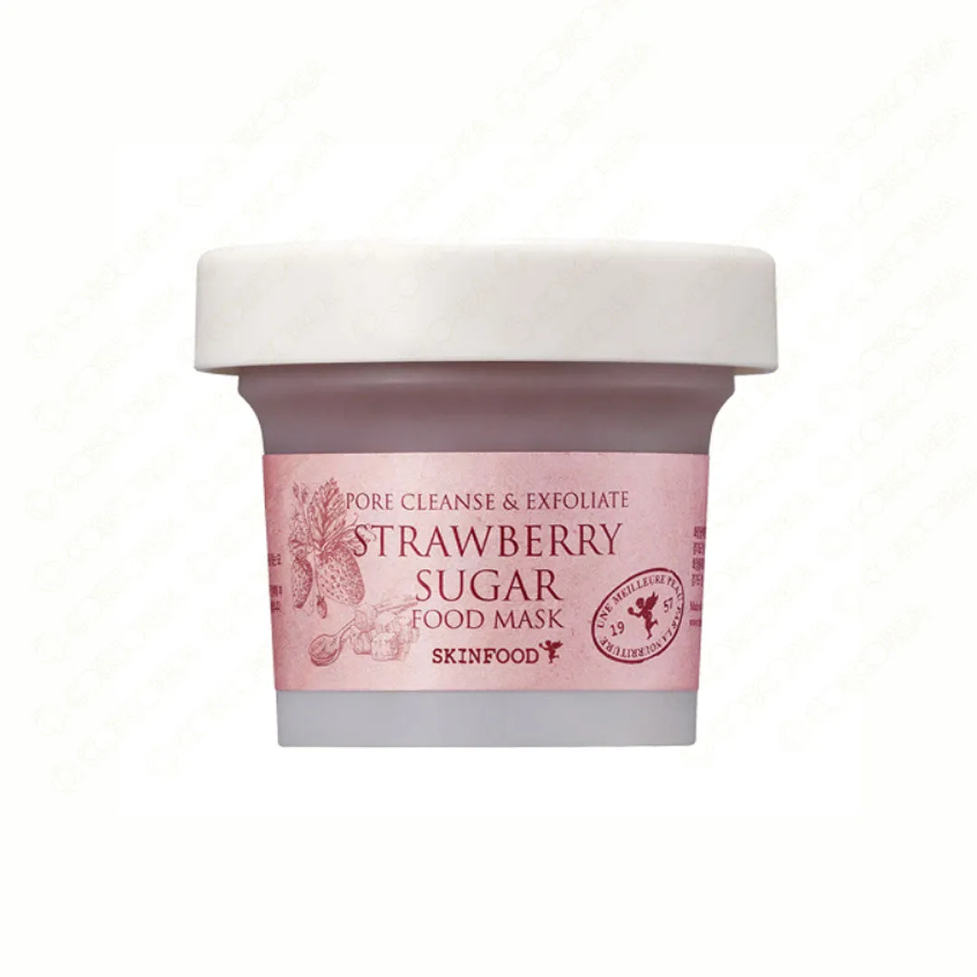 SKINFOOD Strawberry Sugar Food Mask 120g