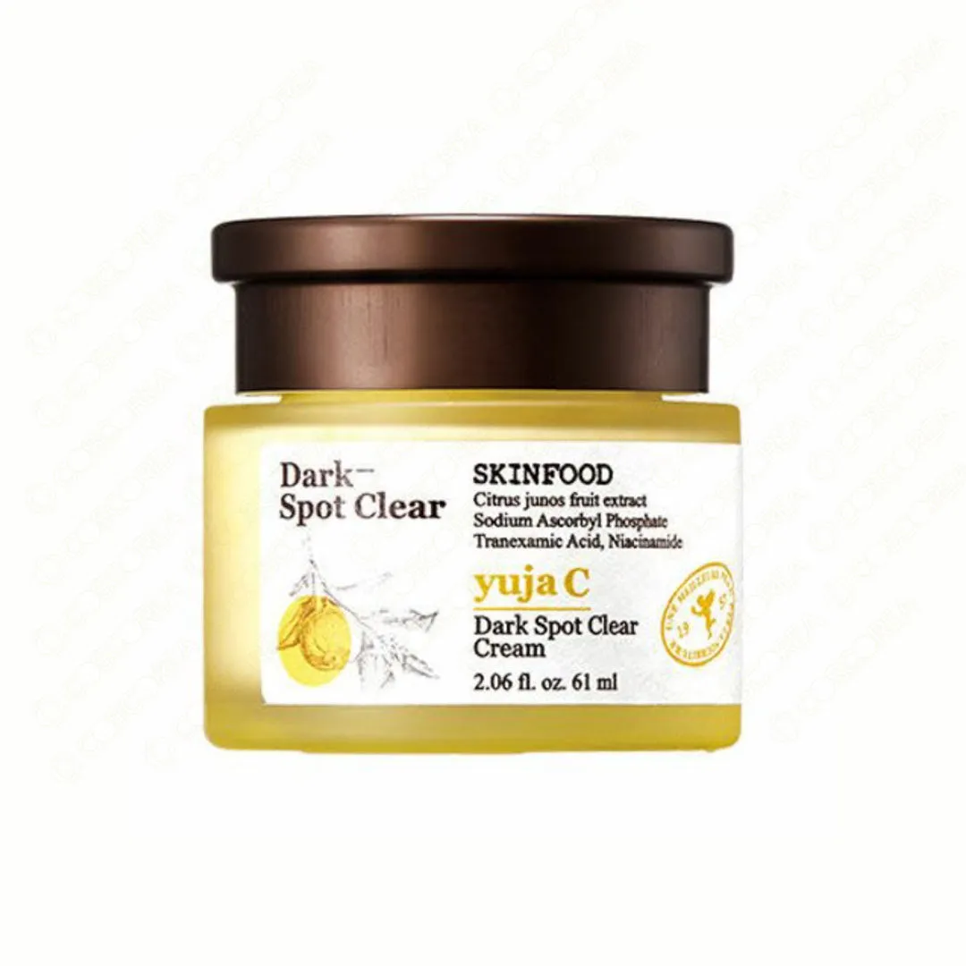 SKINFOOD Yuja C Dark Spot Clear Cream 61ml