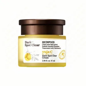 SKINFOOD Yuja C Dark Spot Clear Cream 61ml