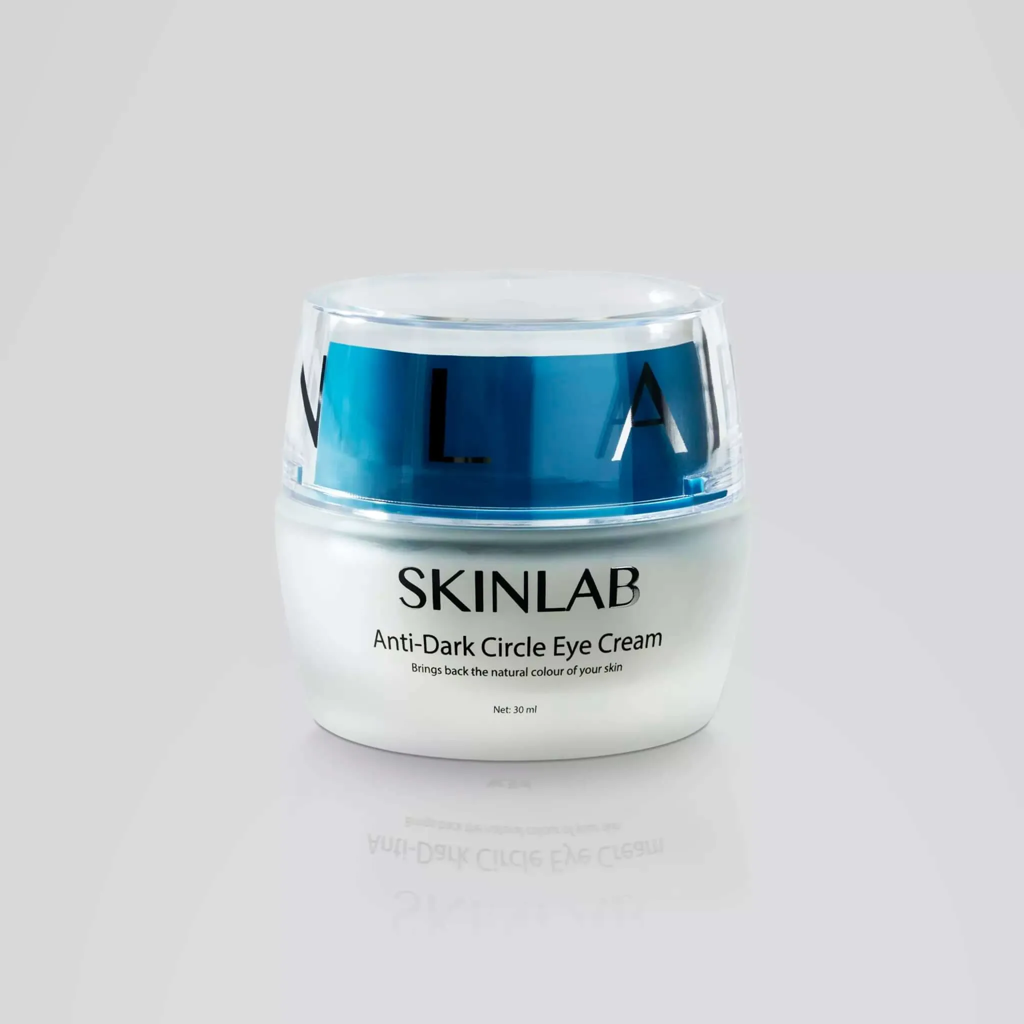 SKINLAB Anti Dark Circles Eye Cream with vitamin A1 and Hyaluronic Acid | Vitamin K | Vitamin C | 30ml