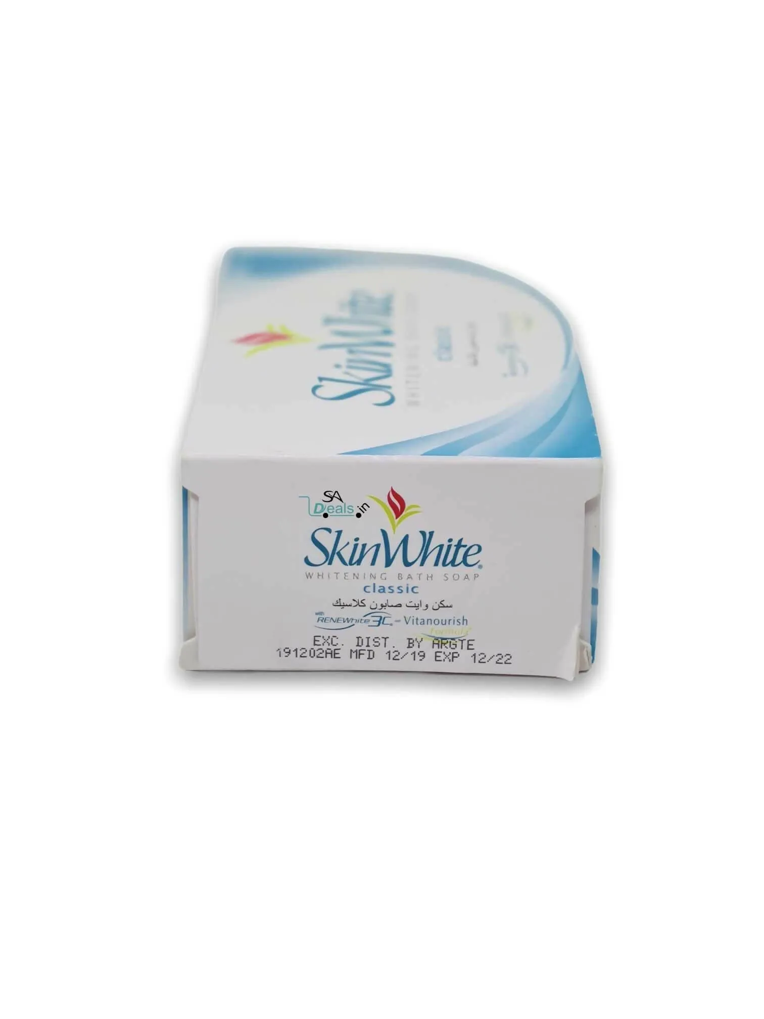 SkinWhite WHITENING SOAP Classic 135g
