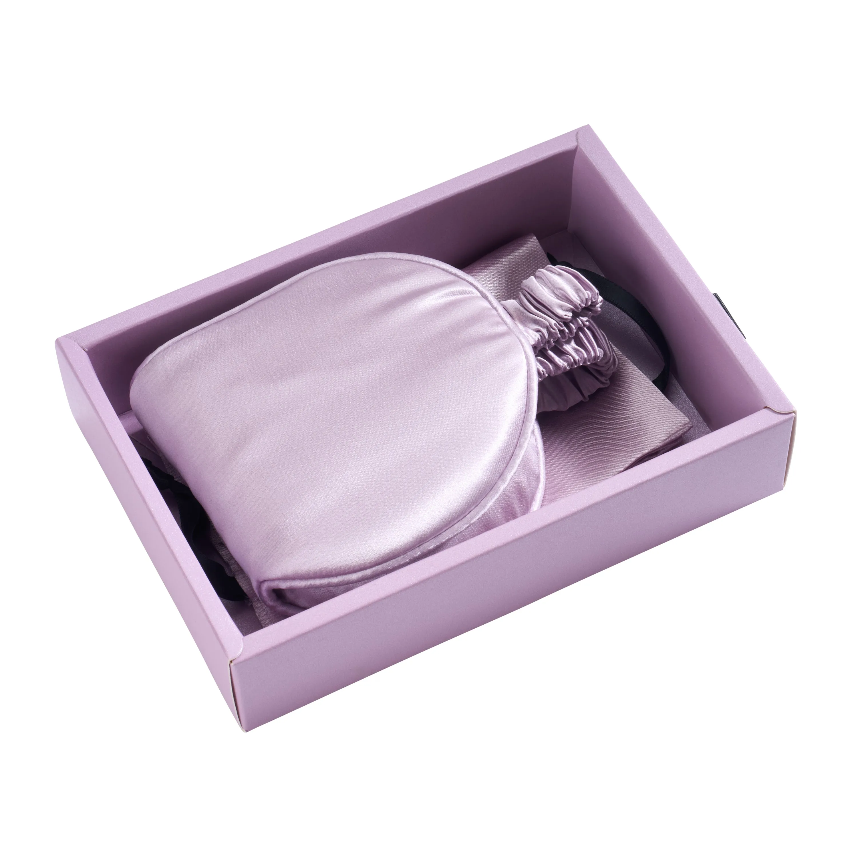 Sleep Mask - Lavender - Profile