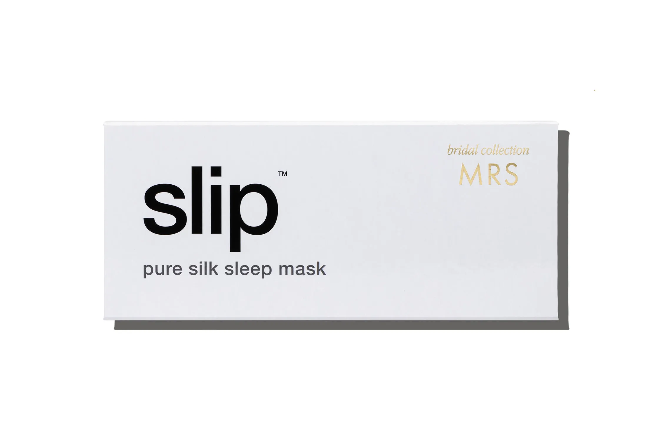 sleep mask - mrs